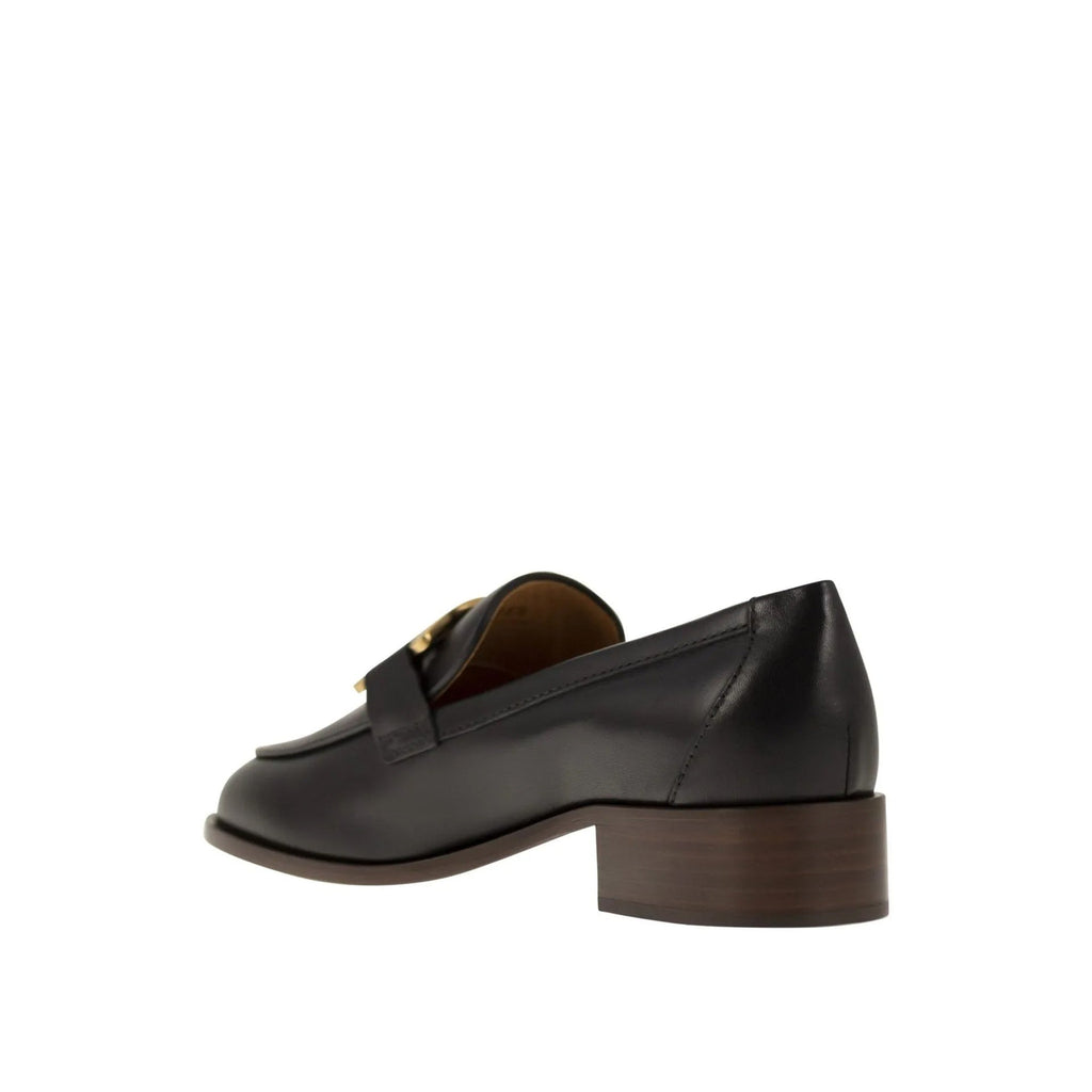 Tod's Leather Loafers