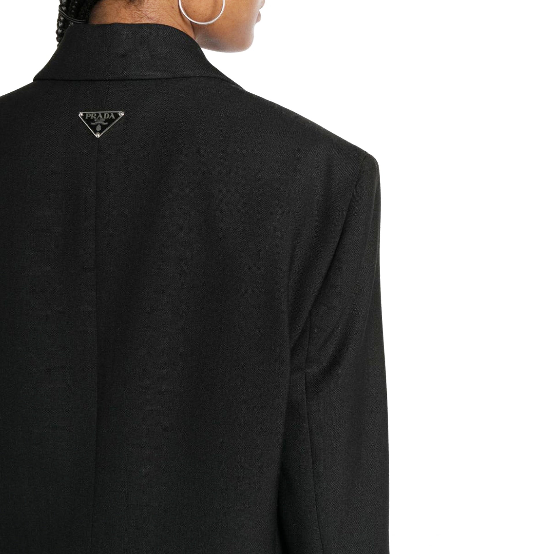 Prada Wool Blazer