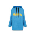 Marni Oversize Hooded Sweatshirt – Siebentaschen