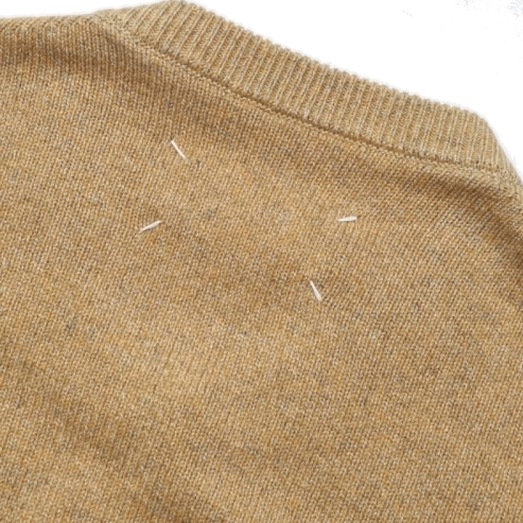 Maison Margiela Wool And Cashmere Pullover – Siebentaschen