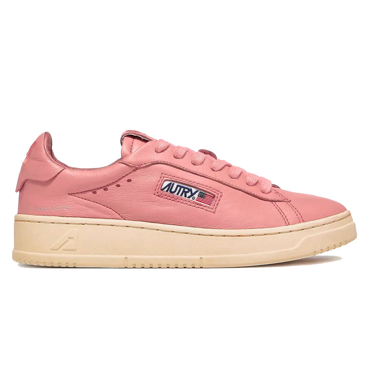 Autry Sneakers Pink Woman