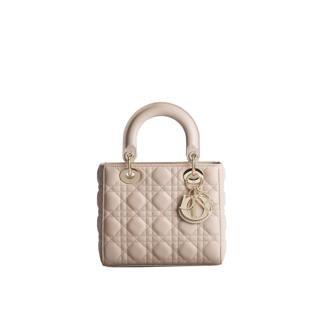 Lady Dior Small Tasche