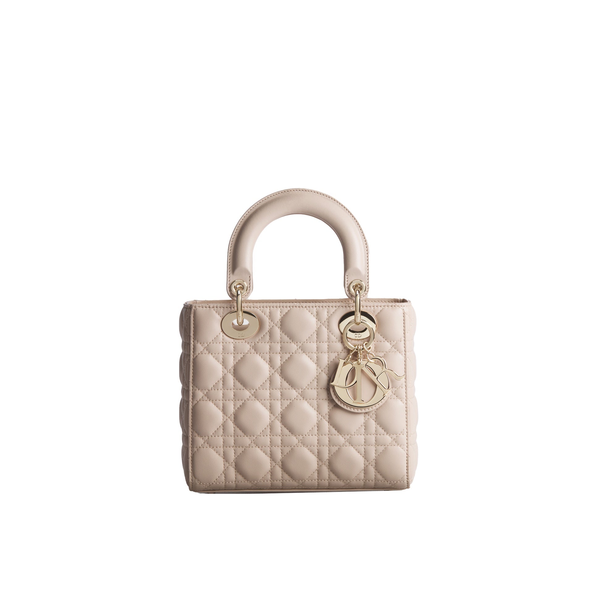 Lady Dior Small Tasche