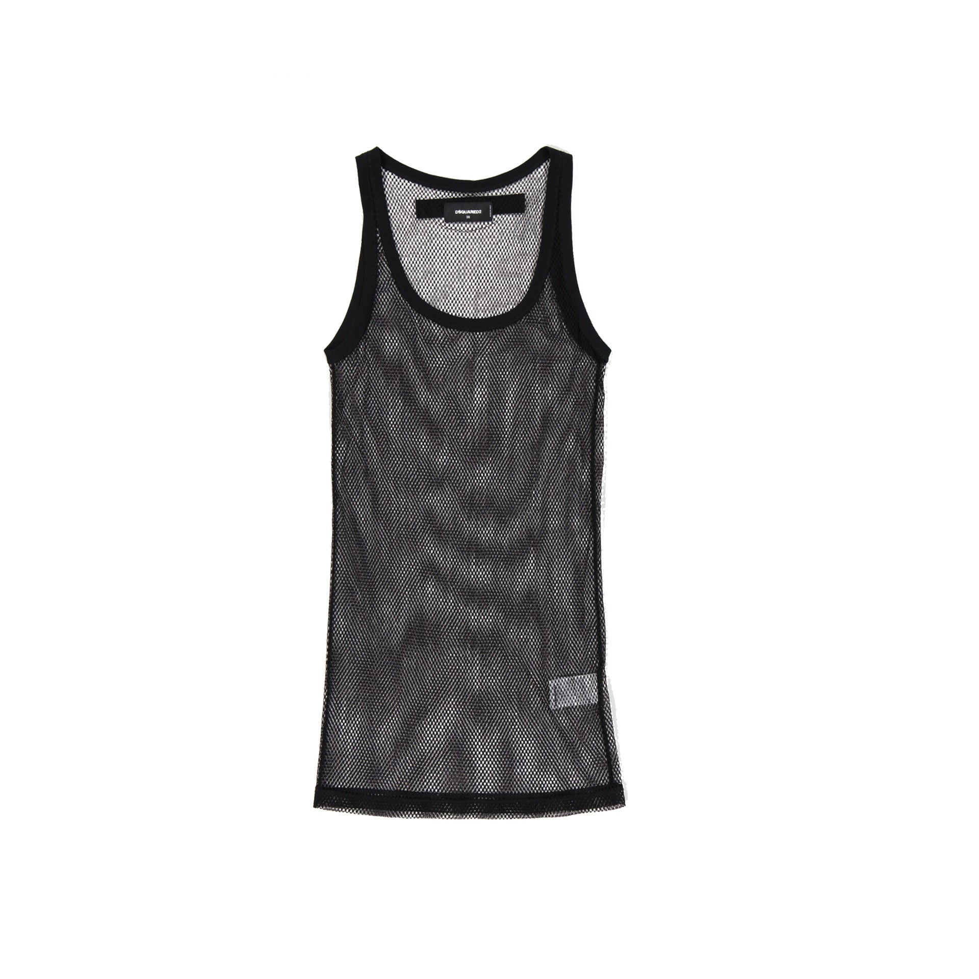 Dsquared2 Sleeveless Long Top