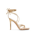 Gianvito Rossi Sylvie Heeled Sandals