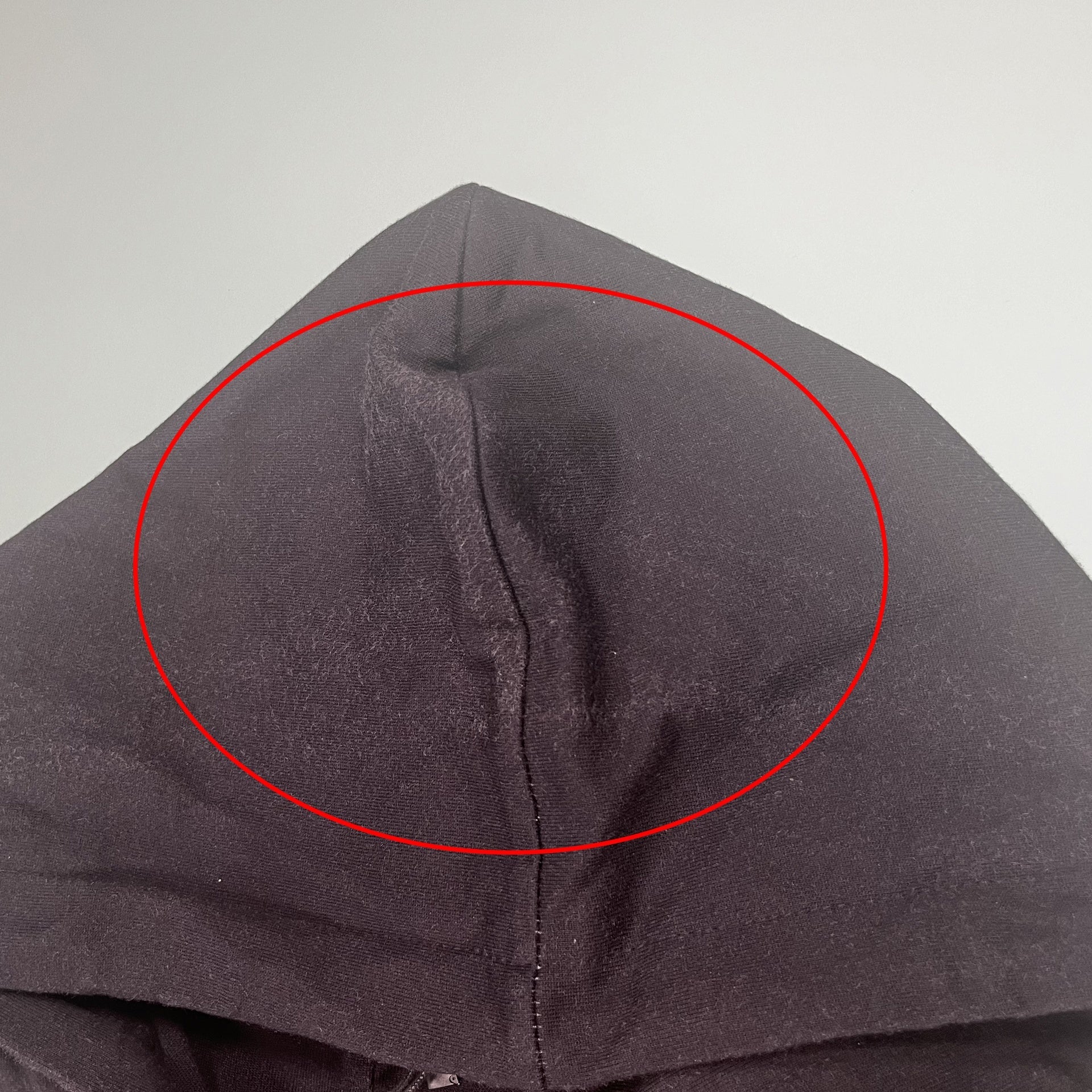 Versace Jeans Couture Printed Hooded Sweatshirt