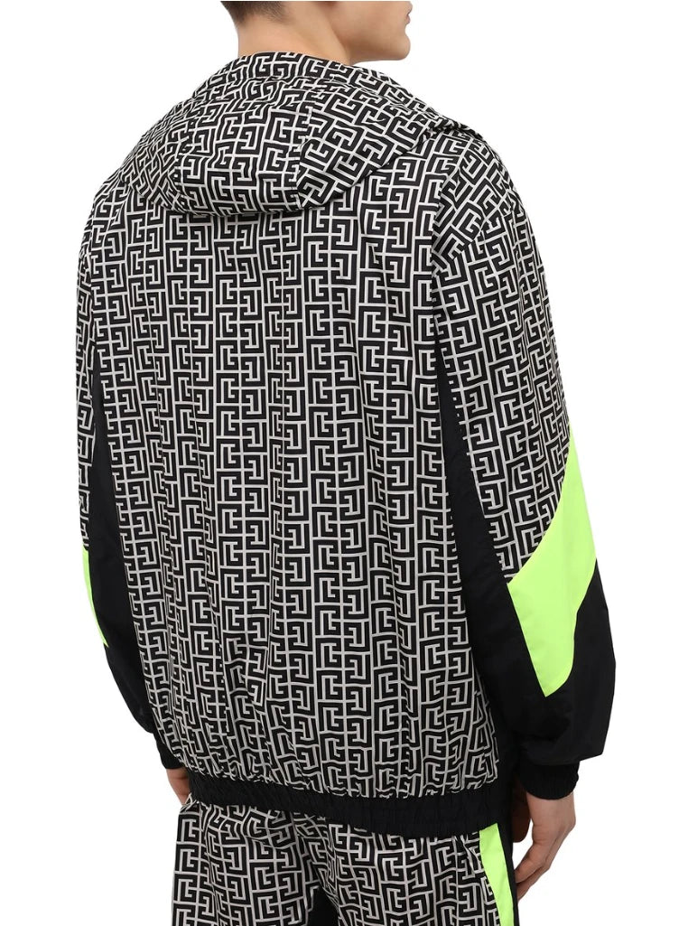 Balmain Jackets Multicolor Man