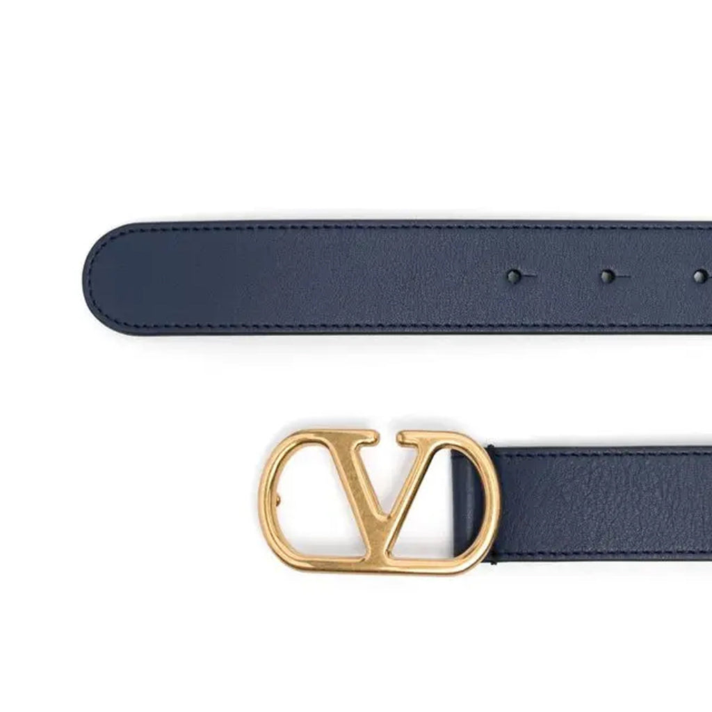 Valentino Garavani leather belt