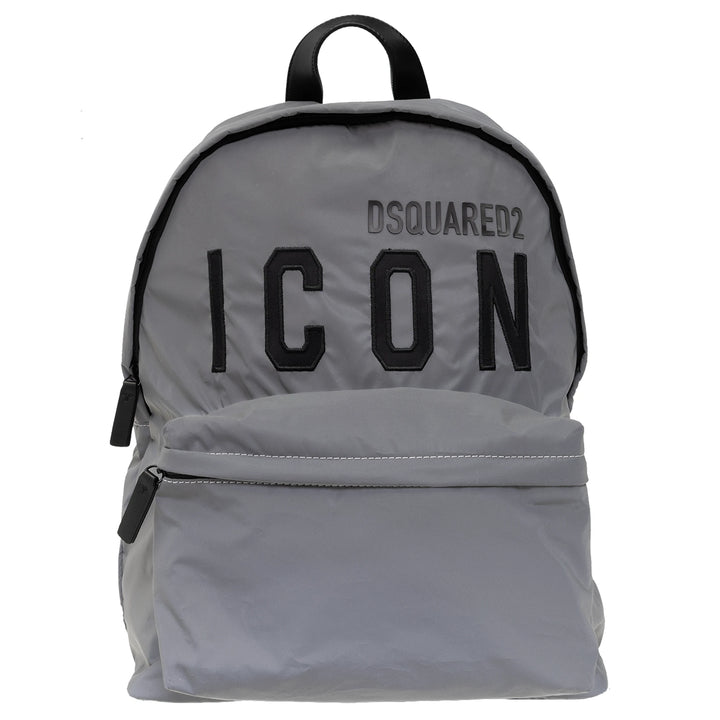 Dsquared2 Backpacks Grey Junior