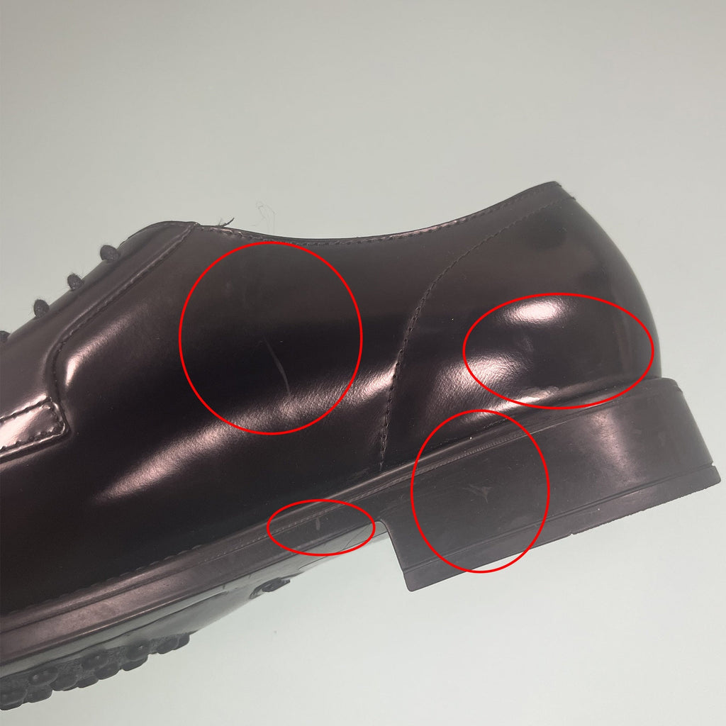 Tod's Leather Oxford Shoes - MEN SHOES - TOD'S - Tluxy New