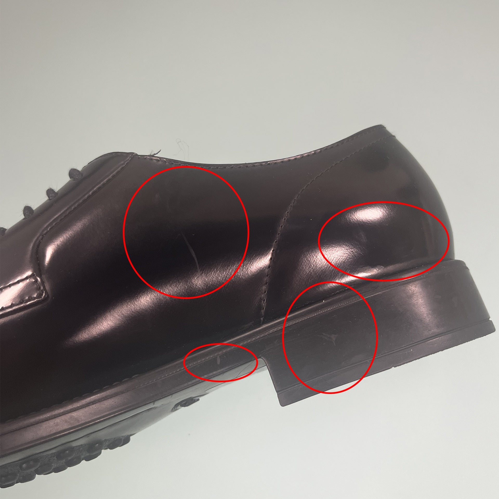 Tod's Leather Oxford Shoes - MEN SHOES - TOD'S - Tluxy New