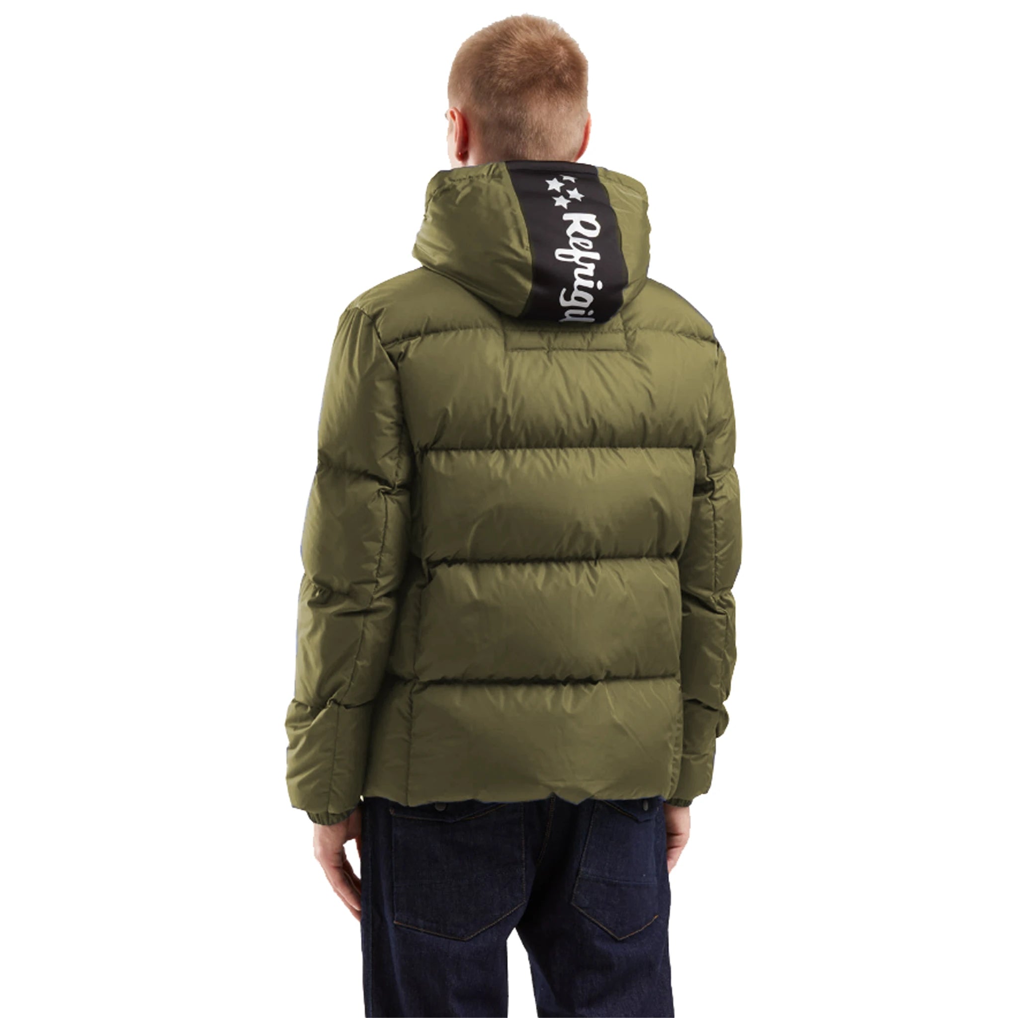 Refrigiwear Jackets Green Man