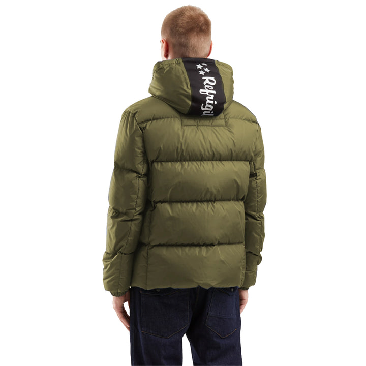 Refrigiwear Jackets Green Man