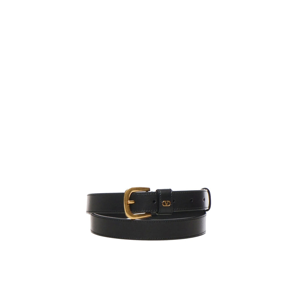 Valentino Garavani leather belt