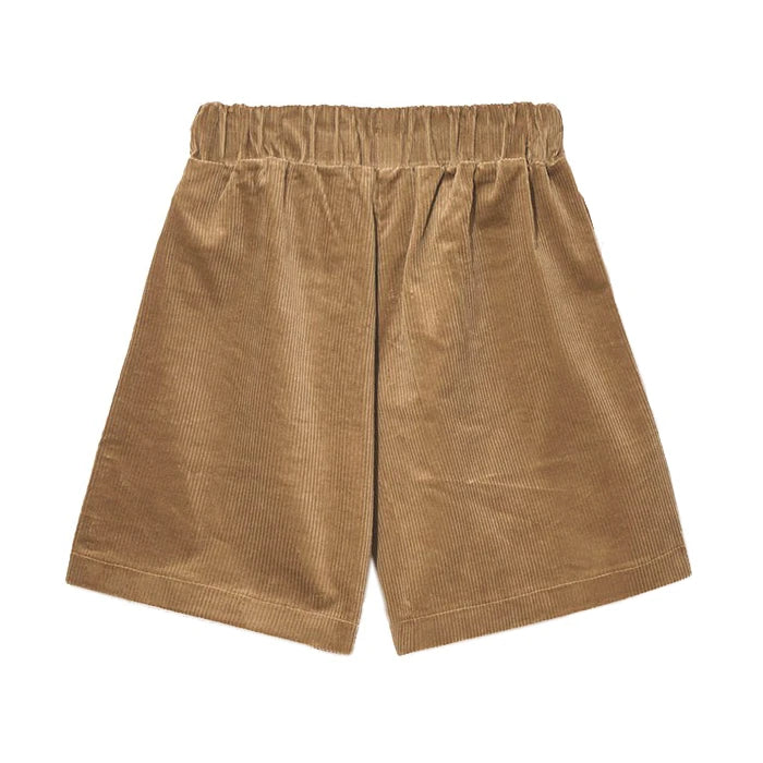 Comme Des Fuckdown shorts Brown Woman