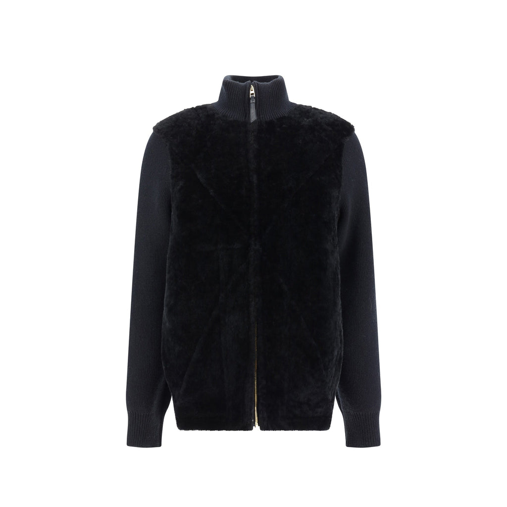Loewe Puzzle Fold Jacket – Siebentaschen
