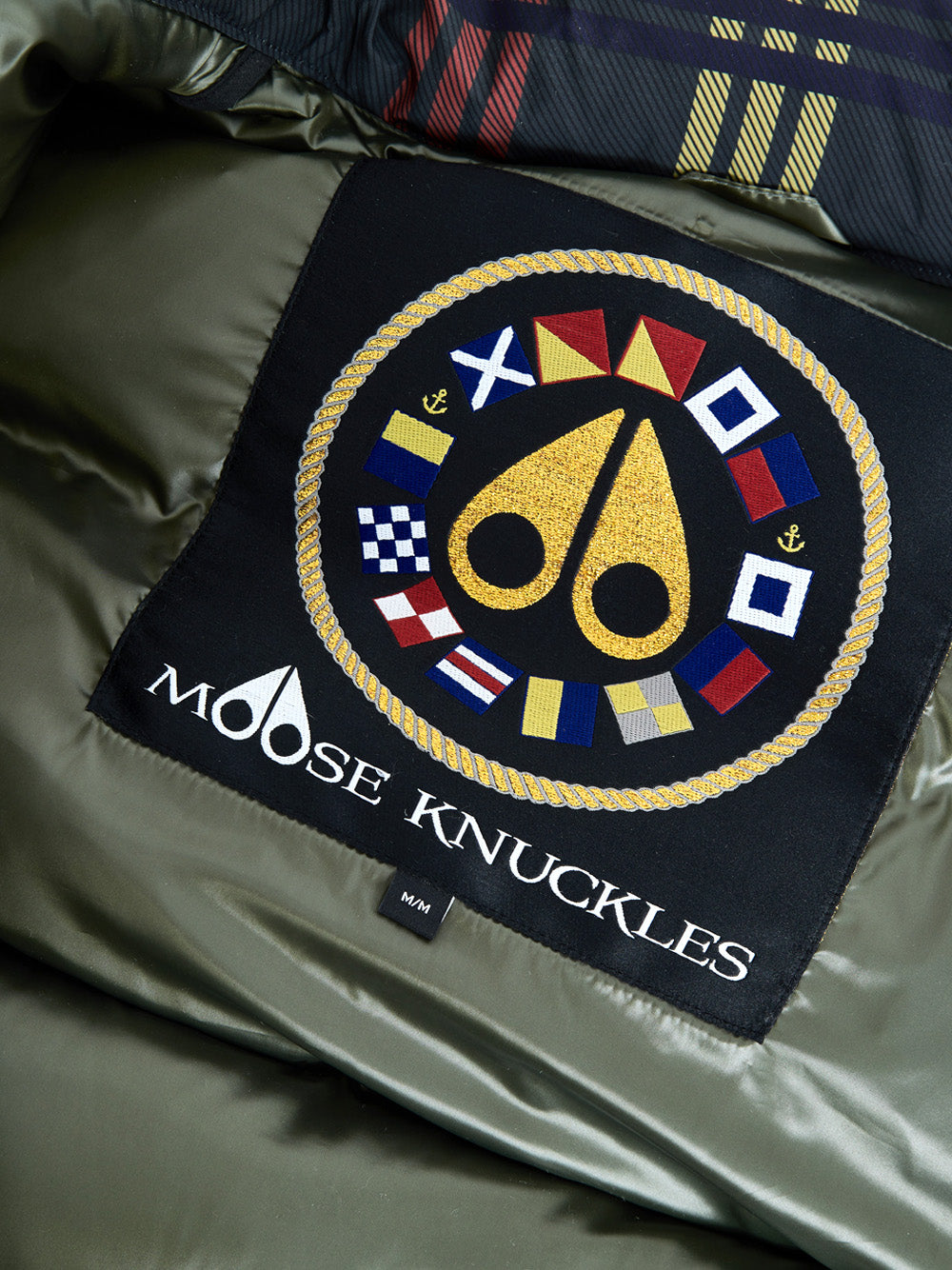 Moose Knuckles Jackets