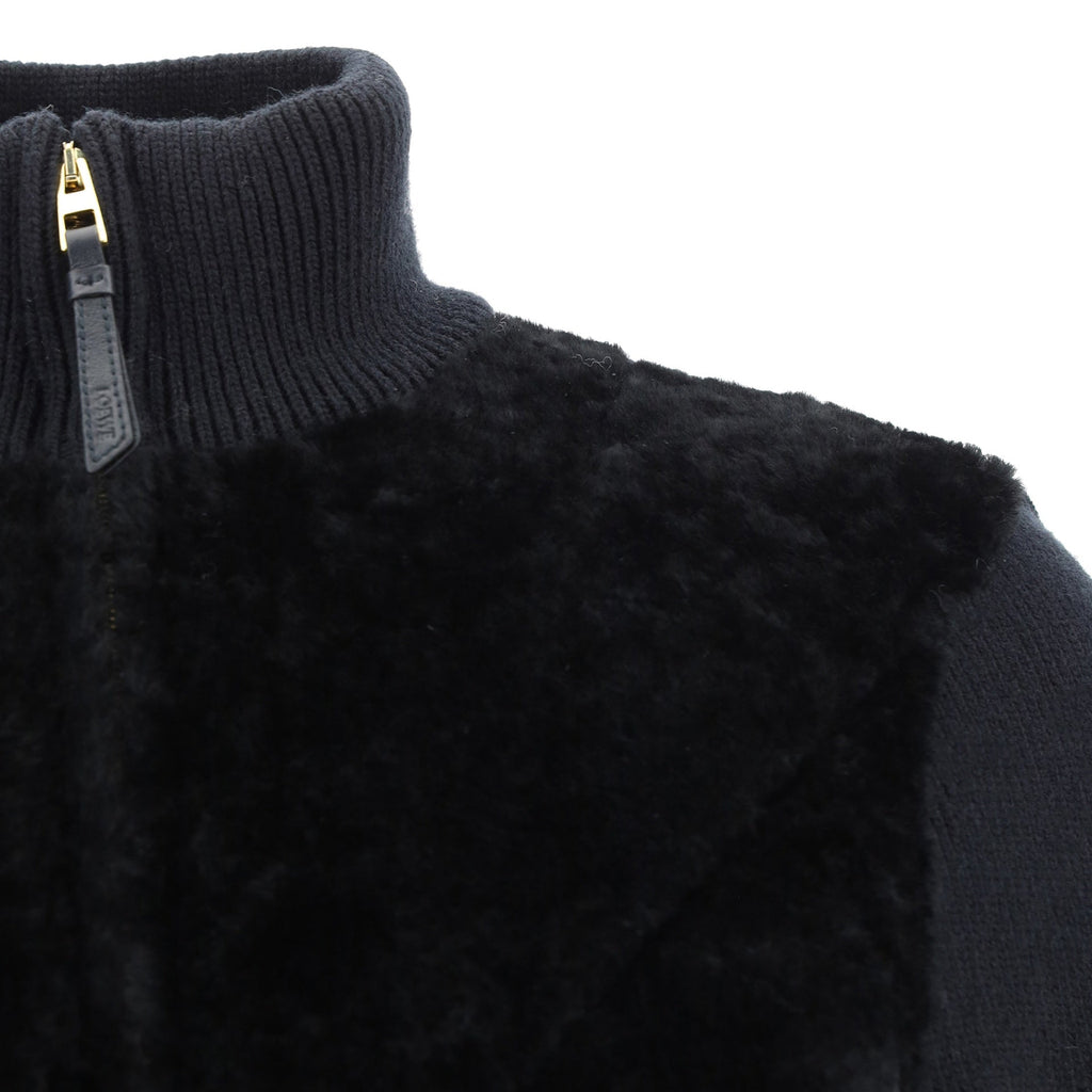 Loewe Puzzle Fold Jacket – Siebentaschen