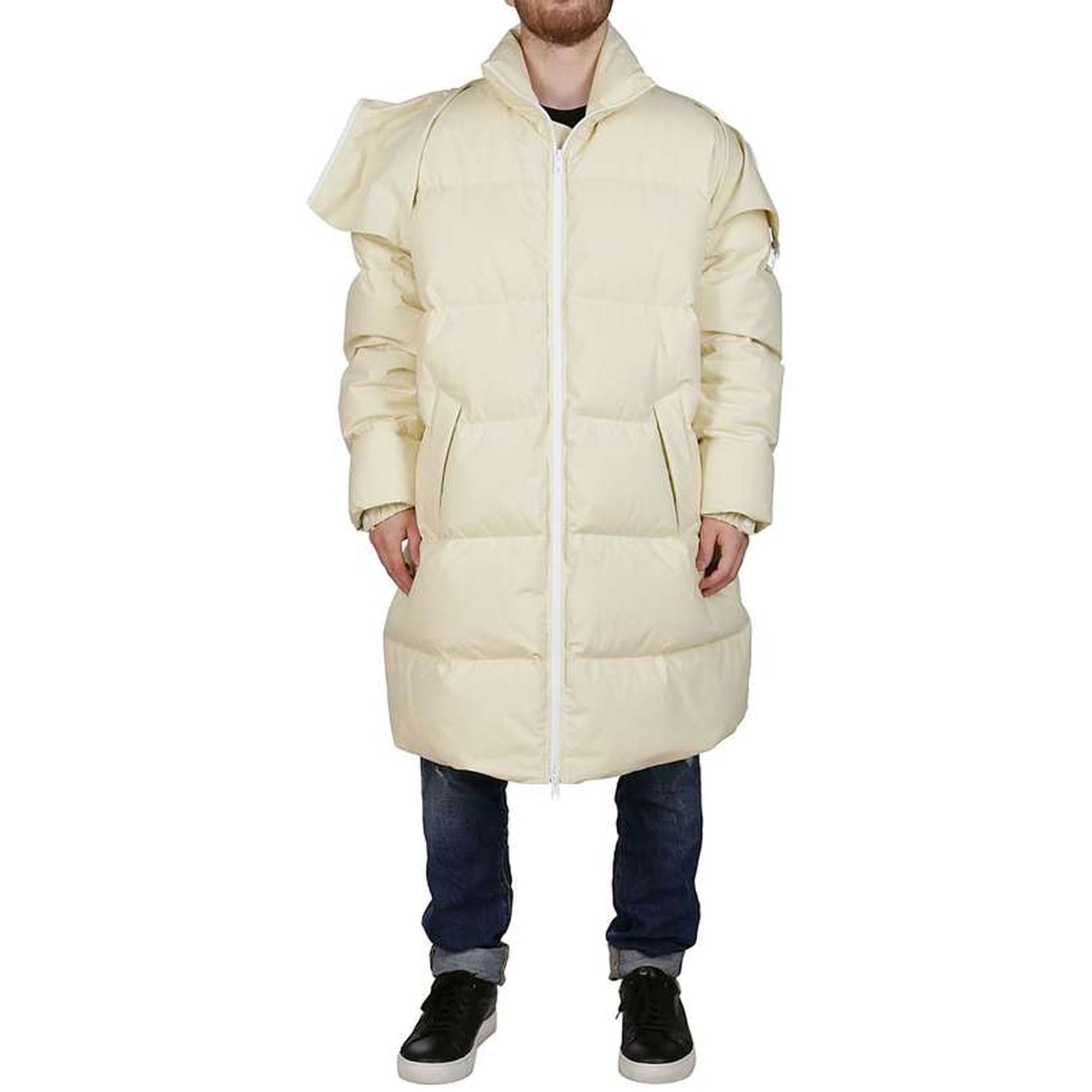 Bottega Veneta Padded Coat – Siebentaschen