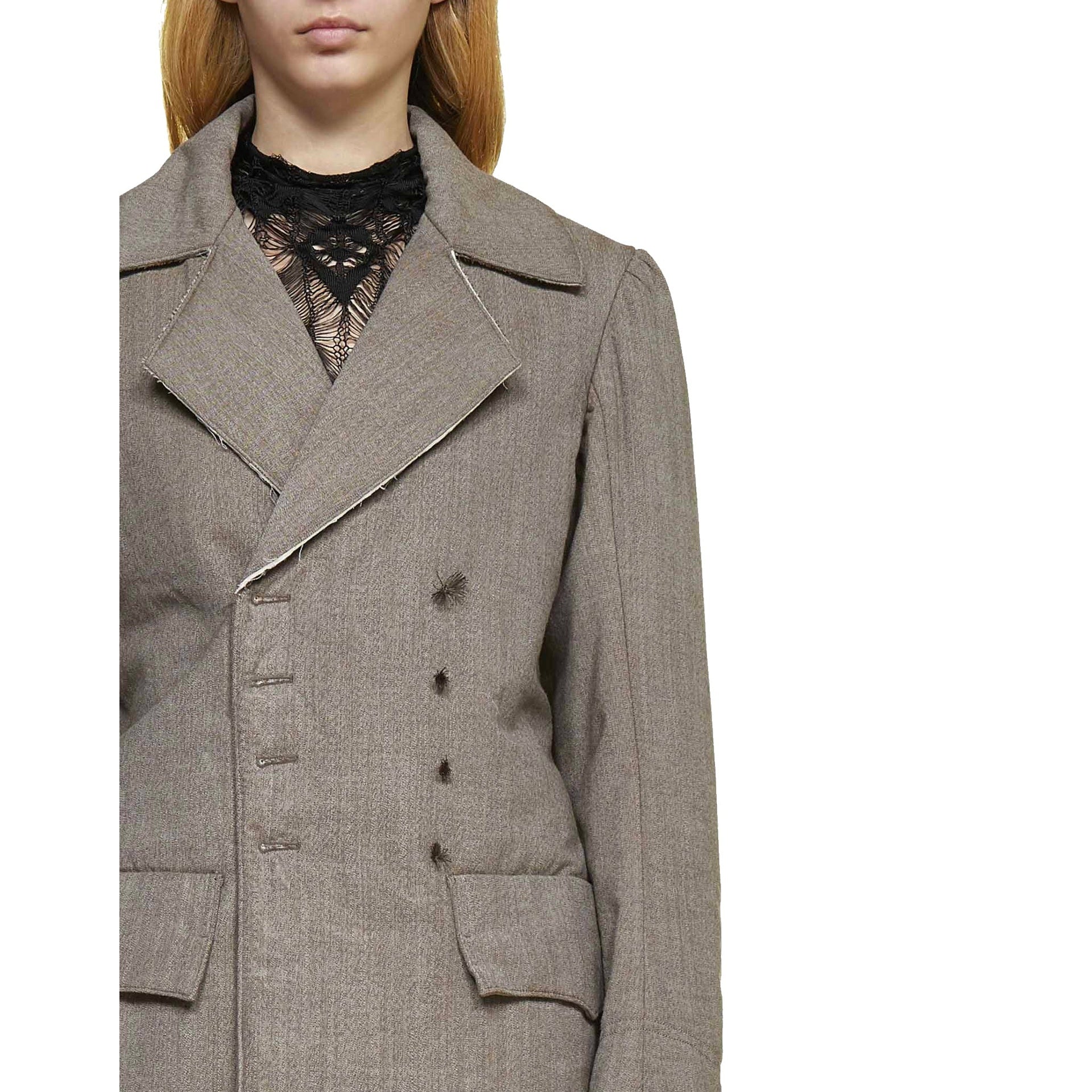 Maison Margiela Wool Blazer