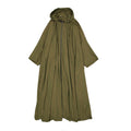 Herno Oversized Hooded Coat – Siebentaschen
