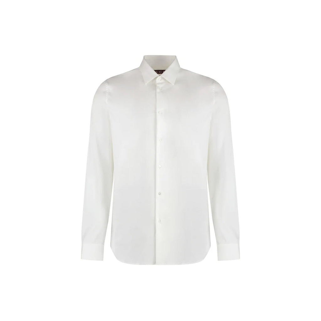 Gucci Cotton Poplin Shirt – Siebentaschen