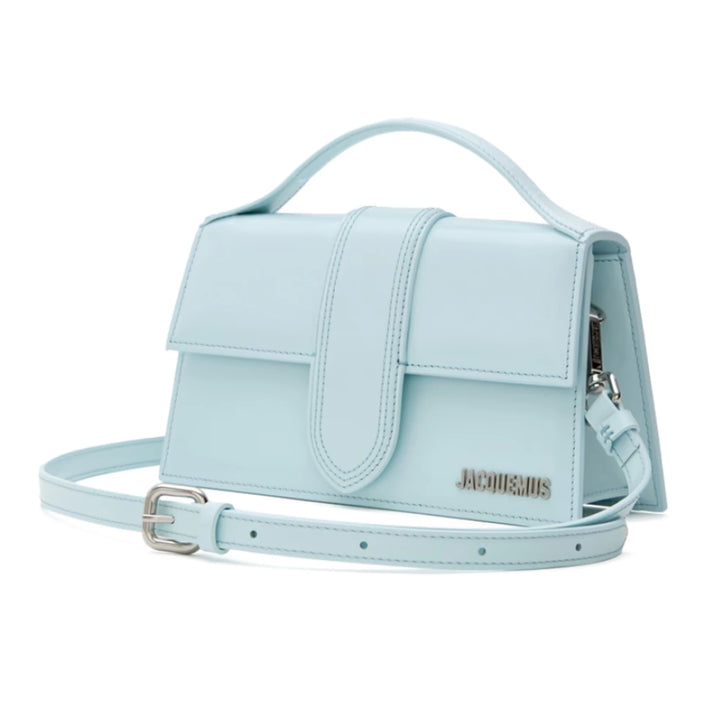 Jacquemus Crossbody Bags Light Blue Woman