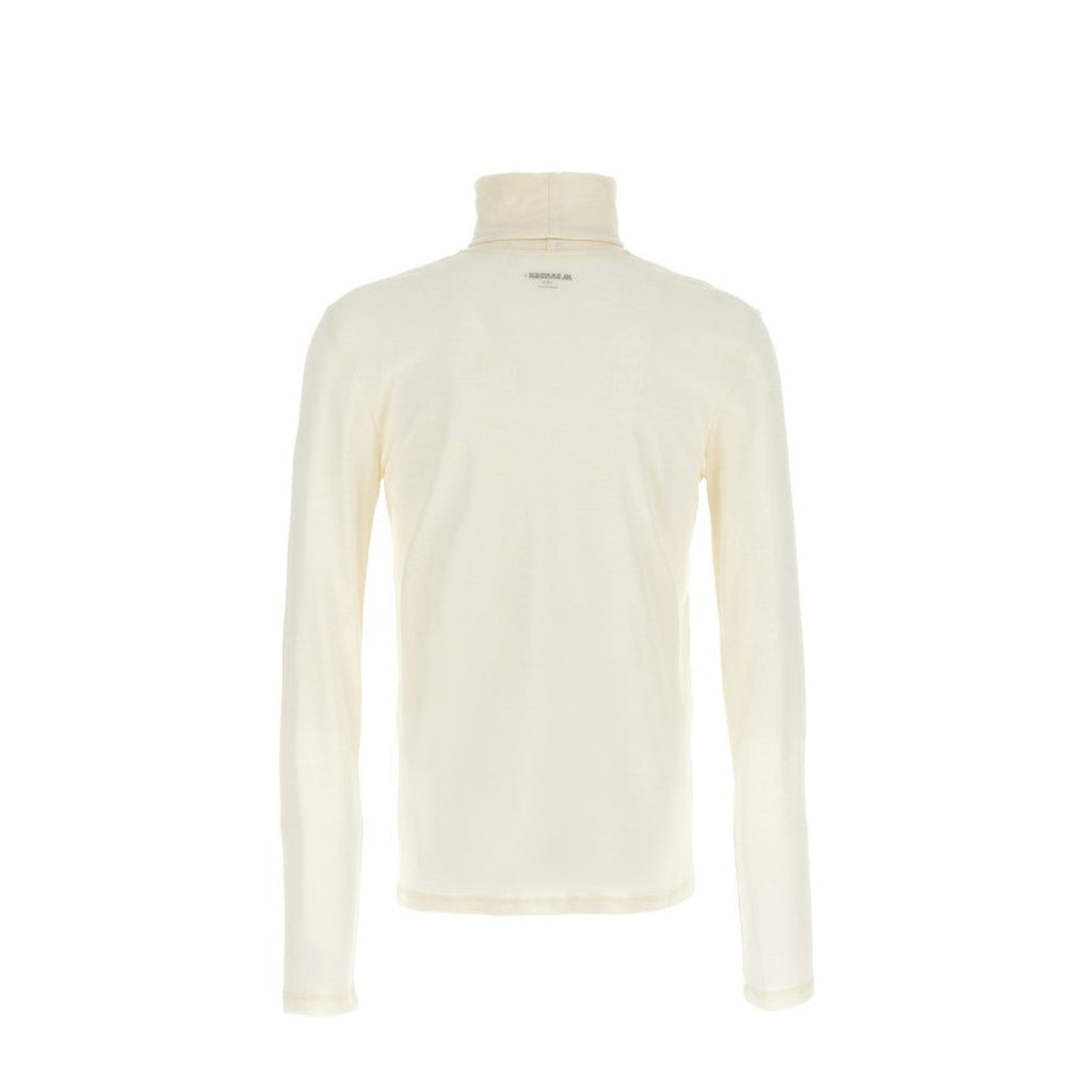 JIL SANDER TURTLENECK SWEATER