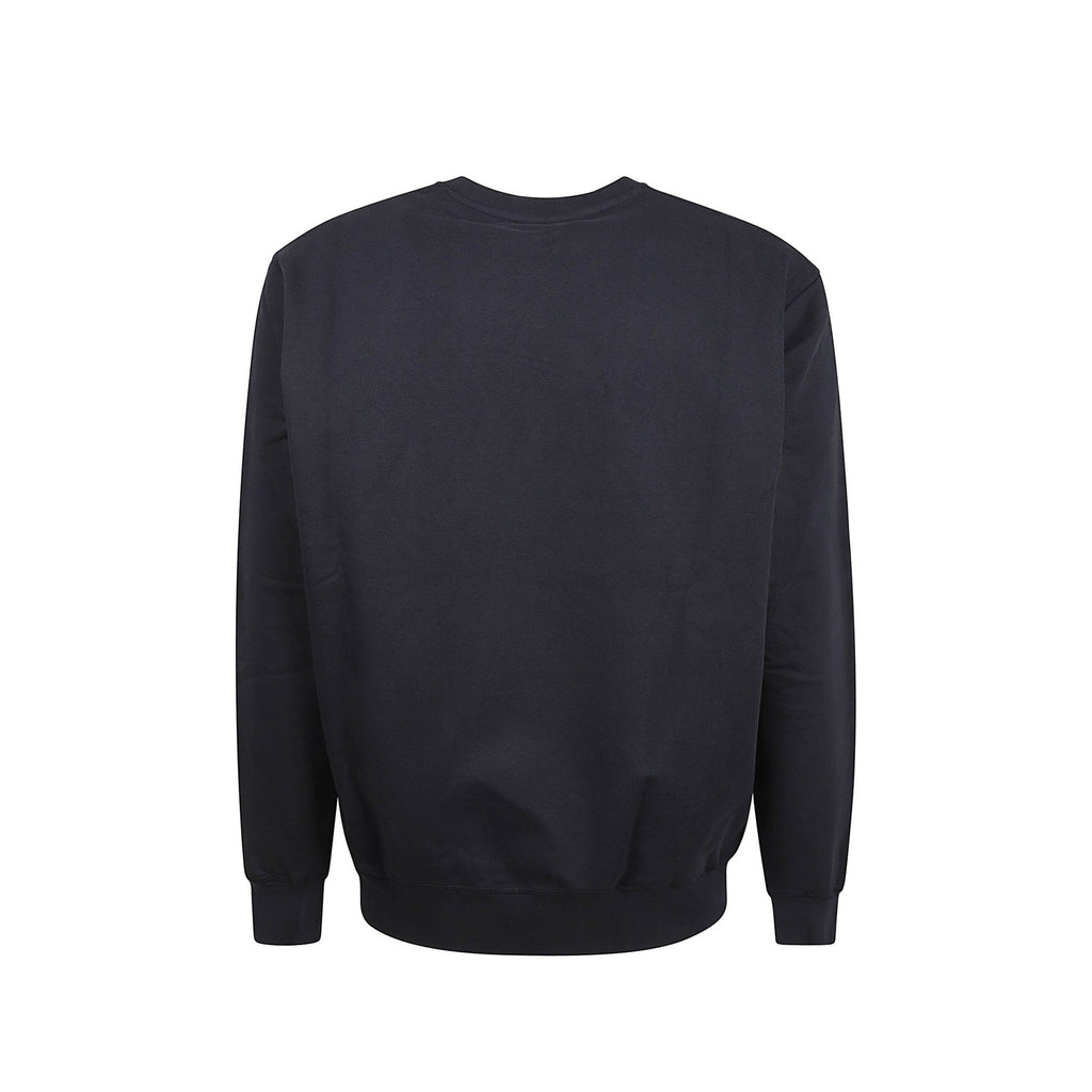 Alexander McQueen Cotton Logo Sweatshirt – Siebentaschen