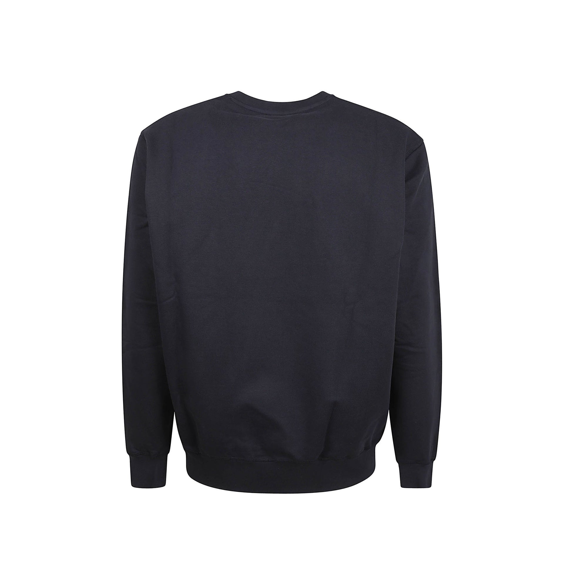 Alexander McQueen Cotton Logo Sweatshirt – Siebentaschen