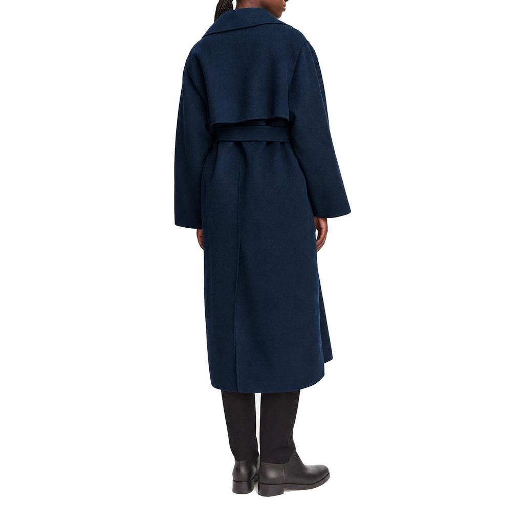 Max Mara Weekend Operoso Wool Coat