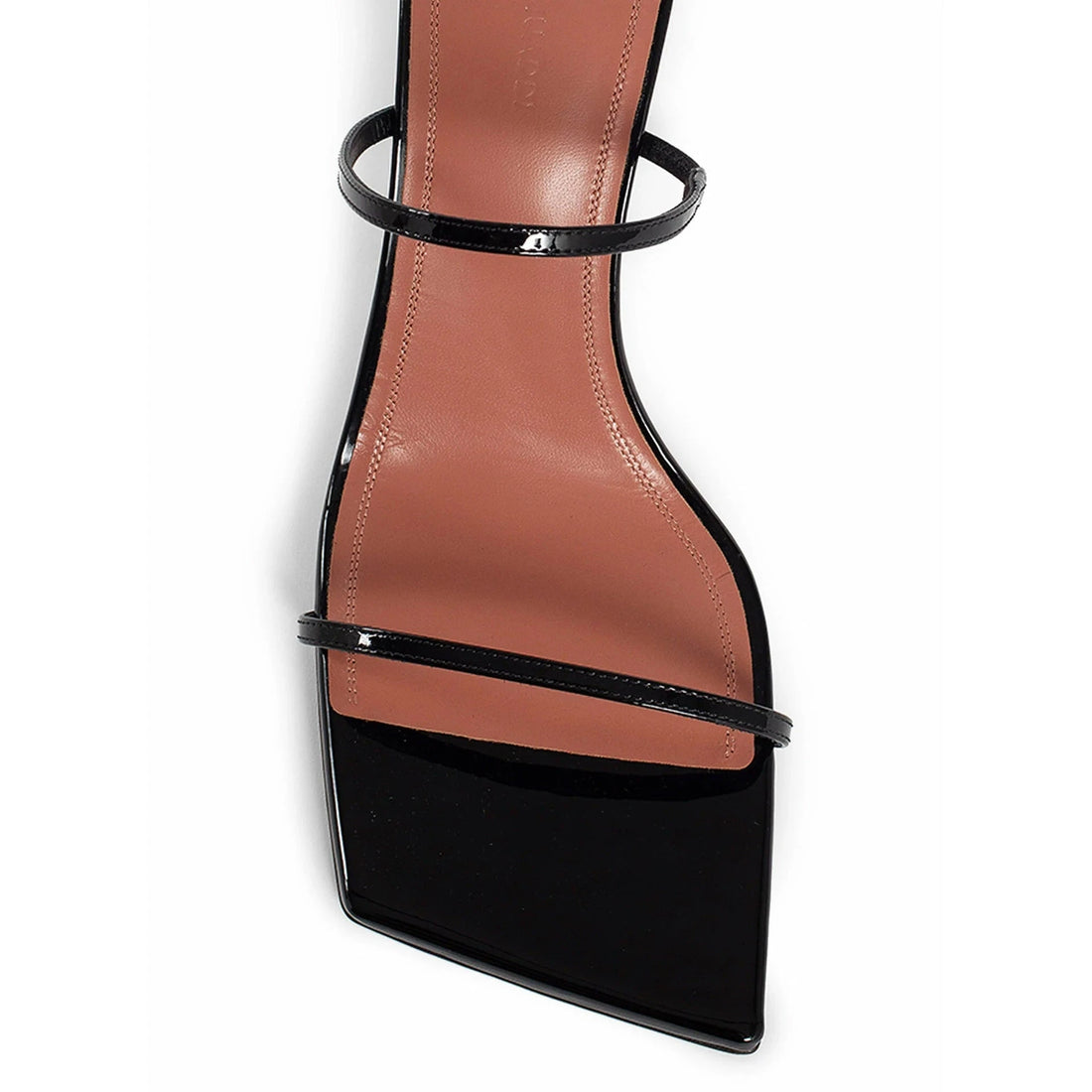 Amina Muaddi Maya Sandals