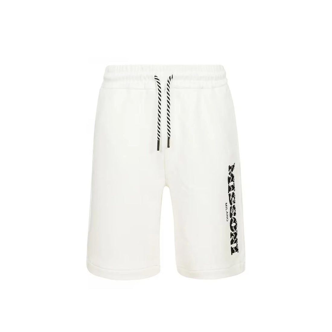 Missoni Cotton Logo Shorts