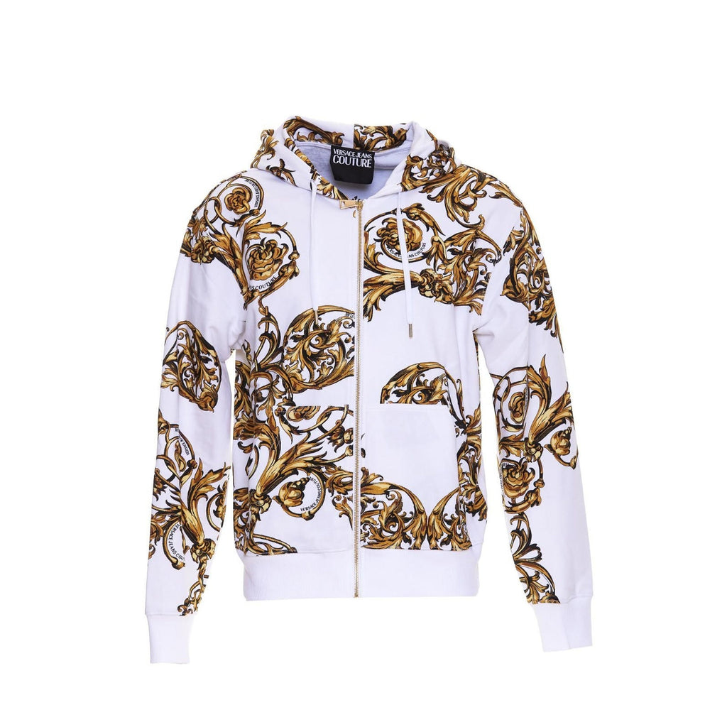 Versace Jeans Couture Cotton Sweatshirt