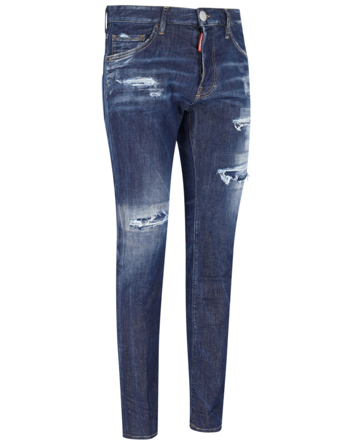 Dsquared2 Jeans Blue Man