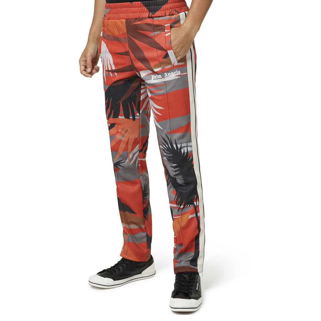 Palm Angels Hawaii Track Pants - MEN CLOTHING - PALM ANGELS - Tluxy New
