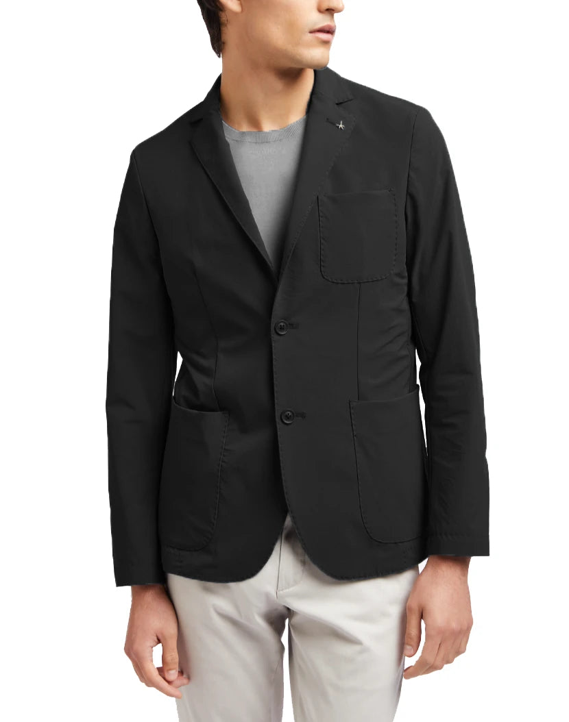 AT.P.CO Formal Jacket Black Man