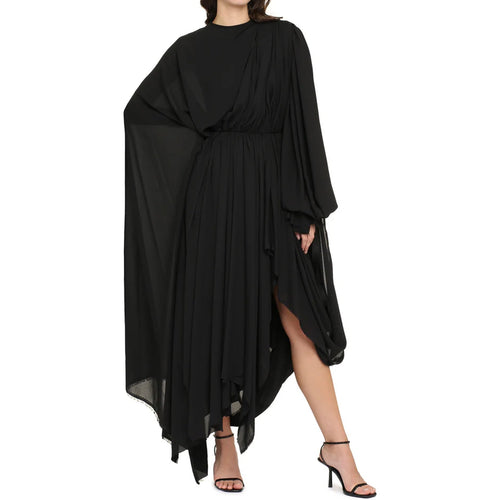 Balenciaga All In Crepe Dress – Siebentaschen