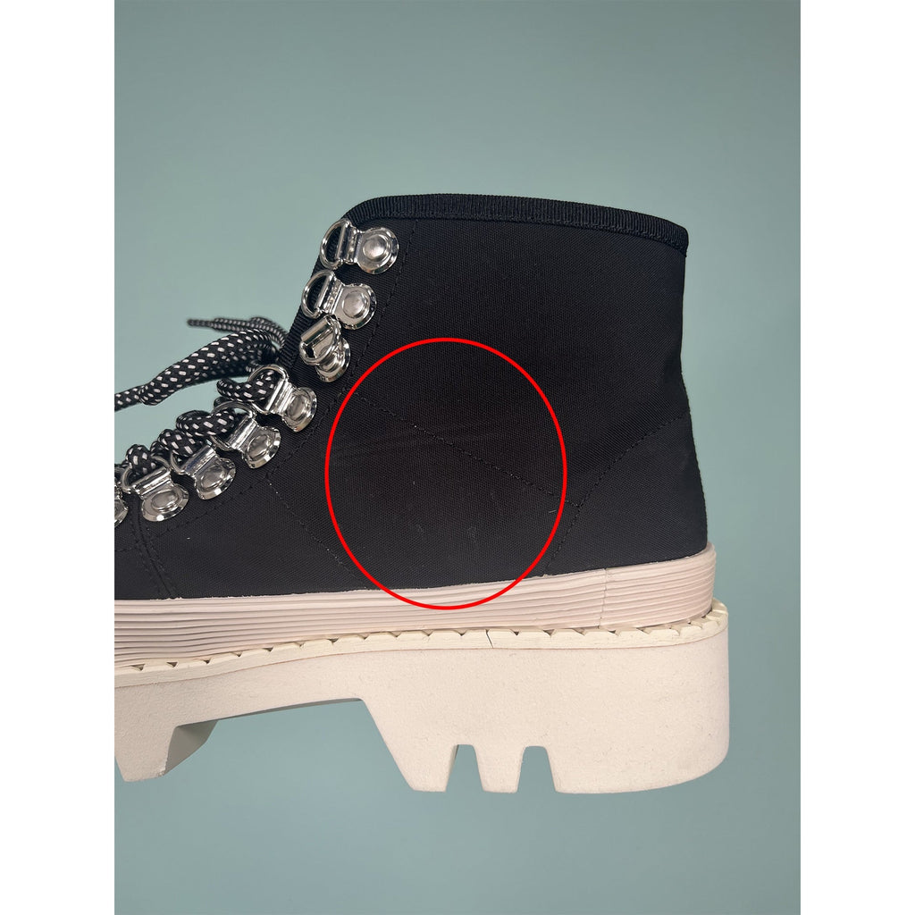 Proenza Schouler Schunky Sole High Top Sneakers