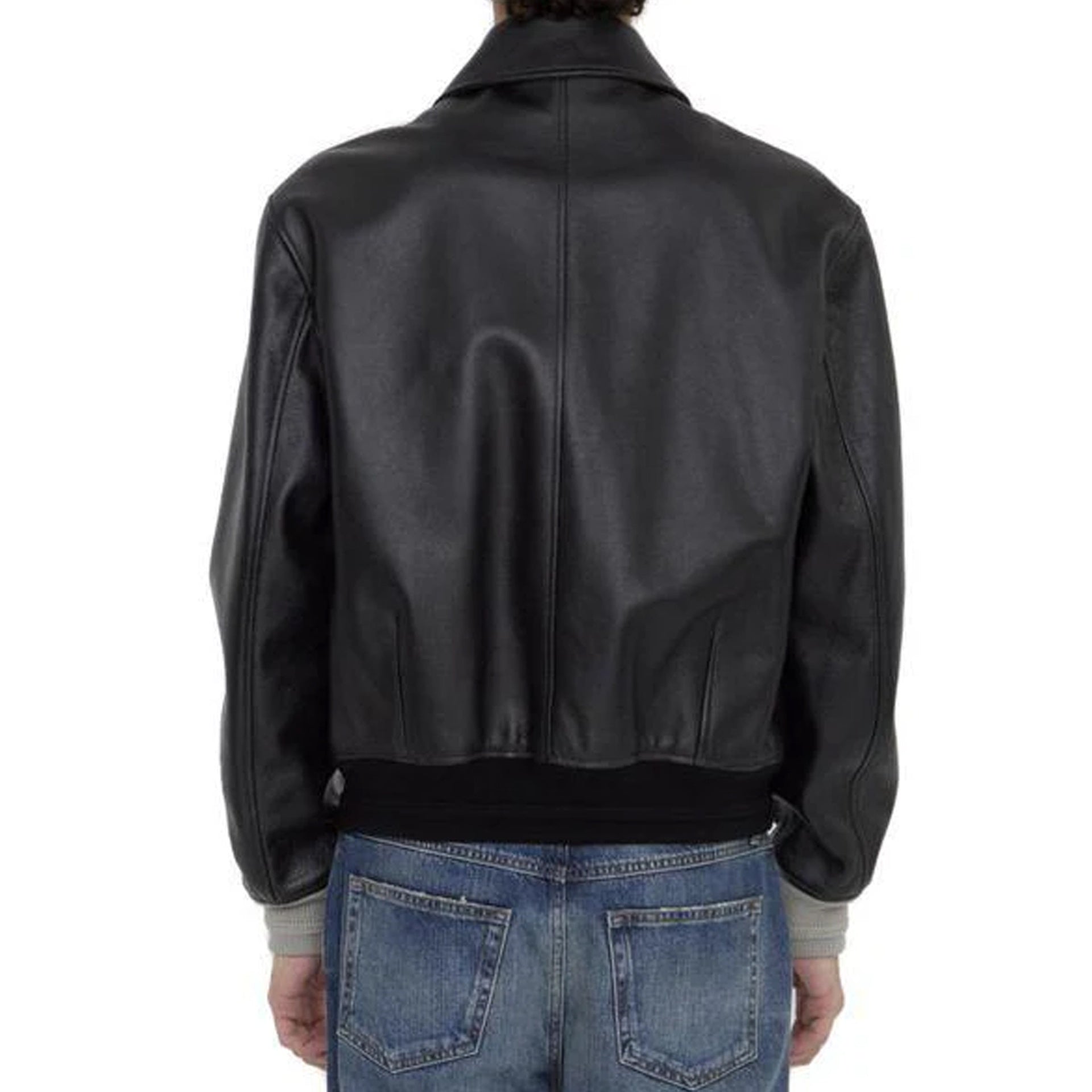 Christian Dior Couture Leather Jacket – Siebentaschen
