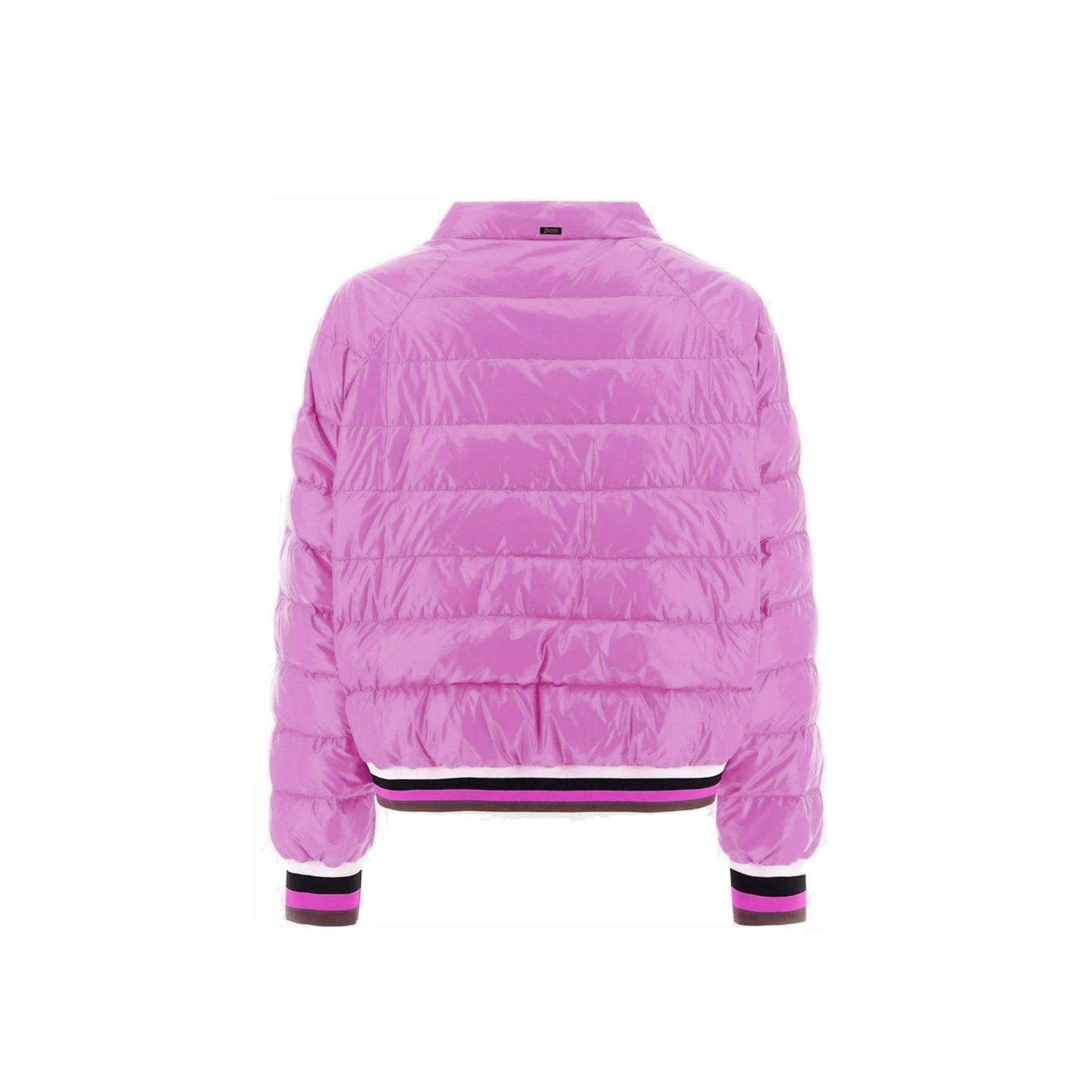 Herno Zipped Bomber Jacket