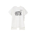 Ambush White Cape T-Shirt – Siebentaschen