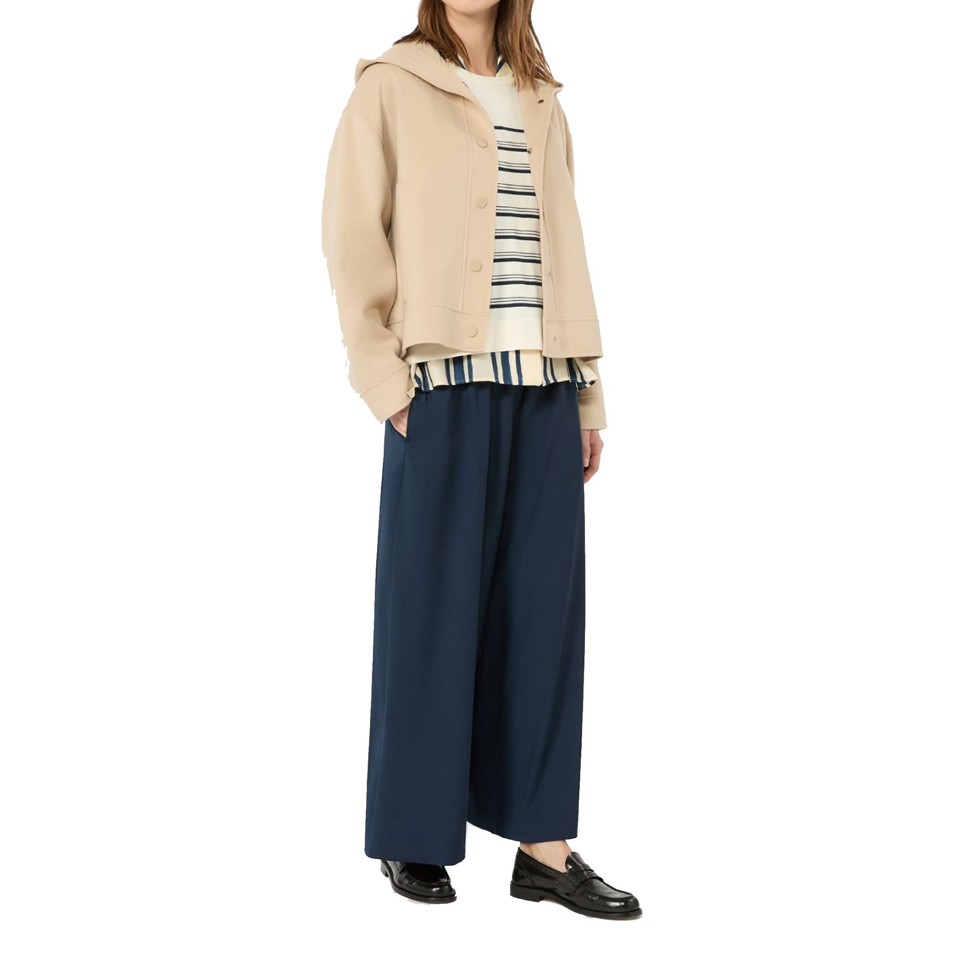 Max Mara Weekend Ridente Wool Jacket