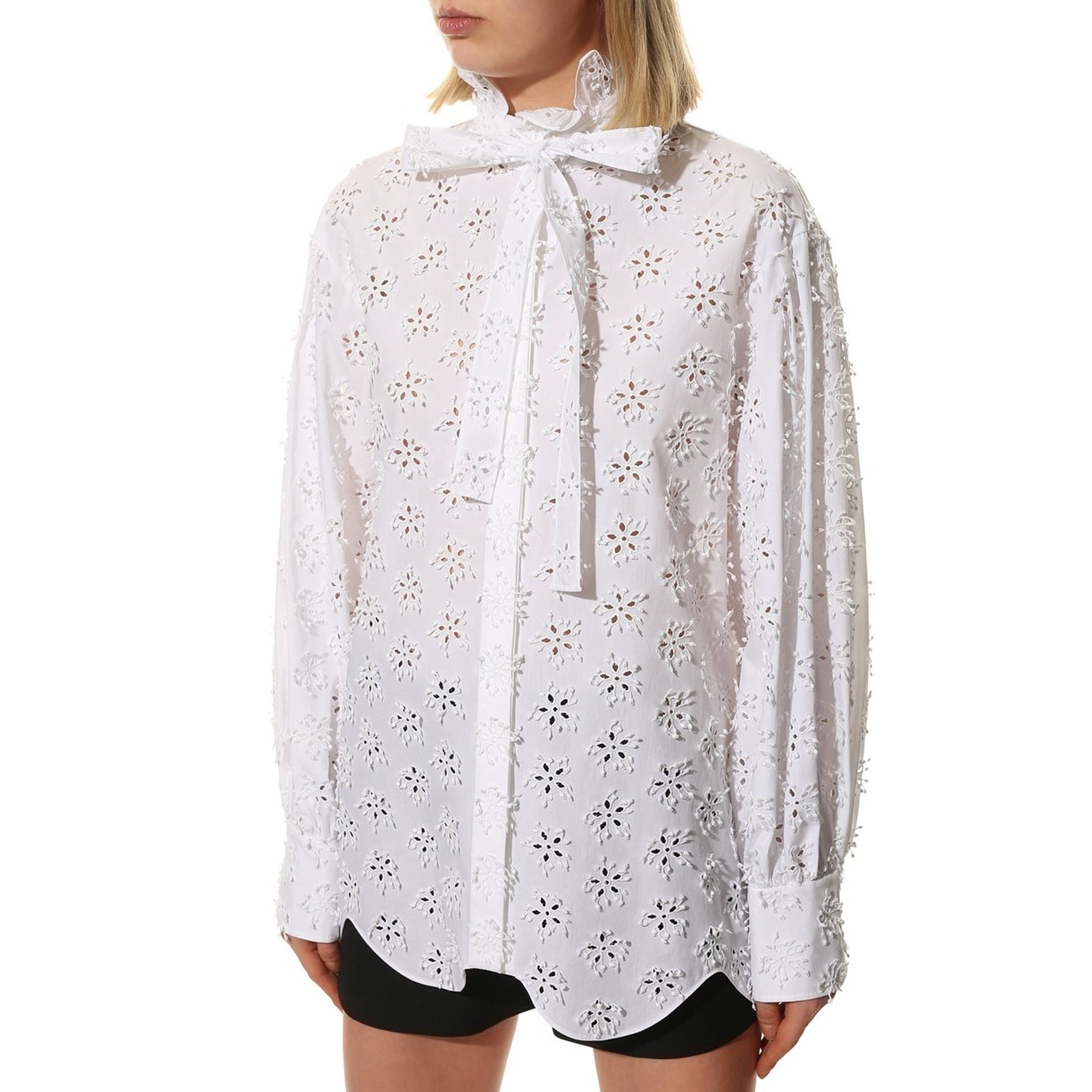 Valentino Cotton Shirt