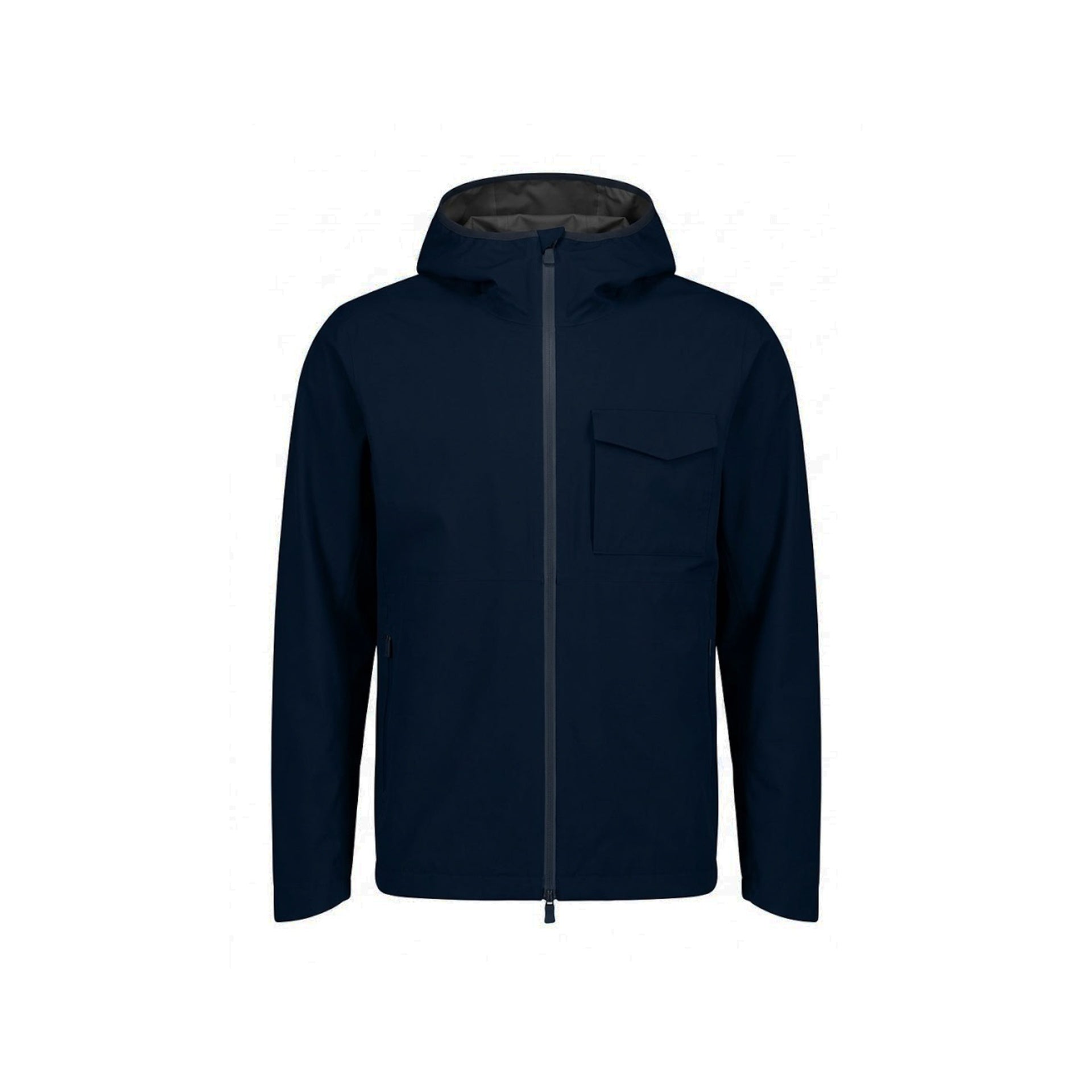 Herno Hooded Rain Jacket