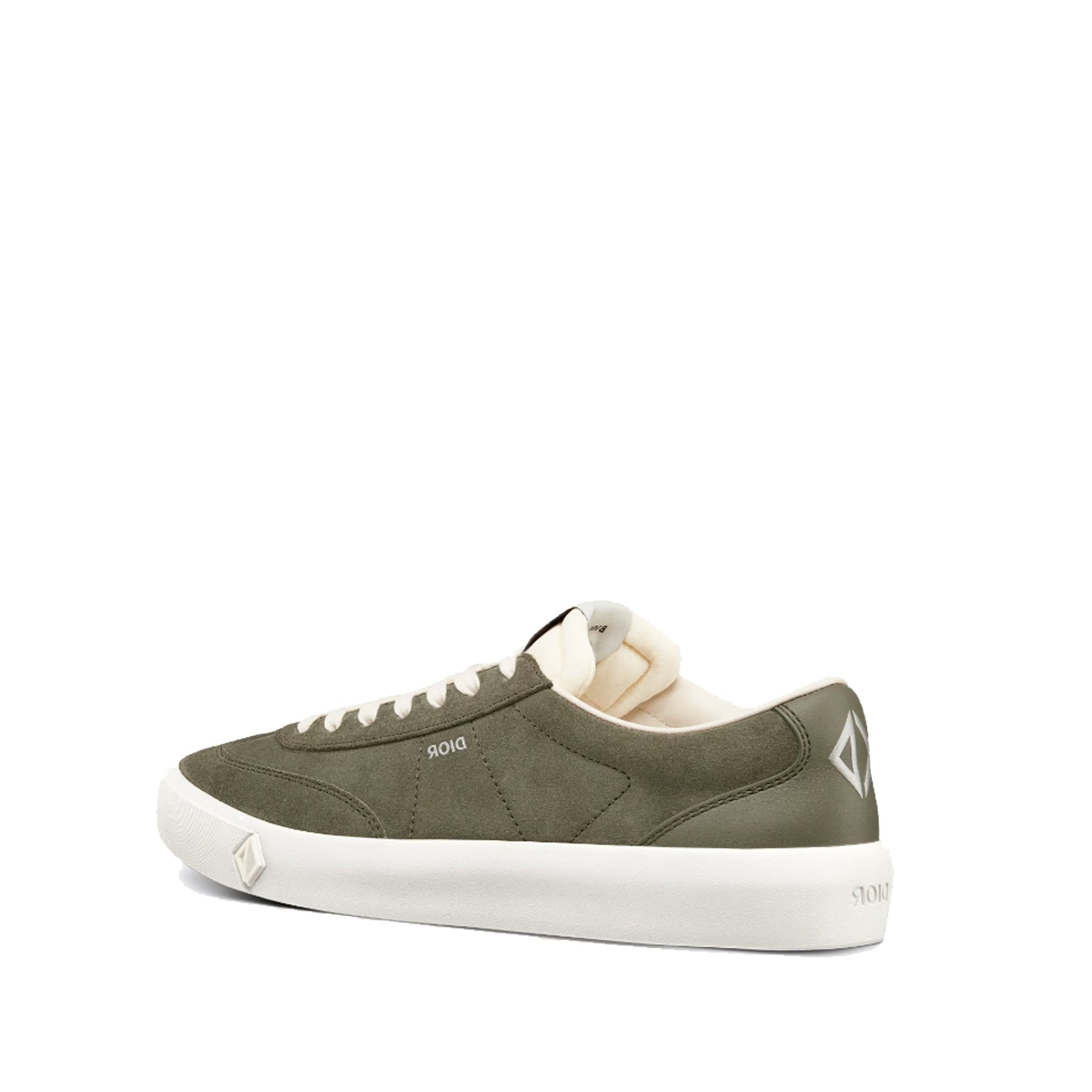 Dior Leather Sneakers