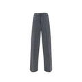 Jil Sander Wool Classic Pants – Siebentaschen