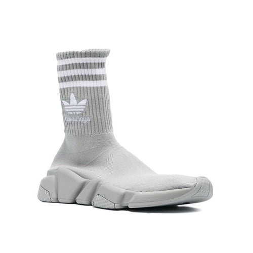 Balenciaga X Adidas Speed 2.0 Lt Sock Sneakers – Siebentaschen