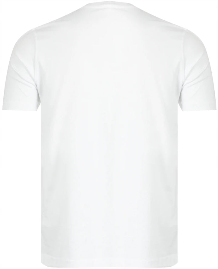 Diesel T-shirt & Top White Man