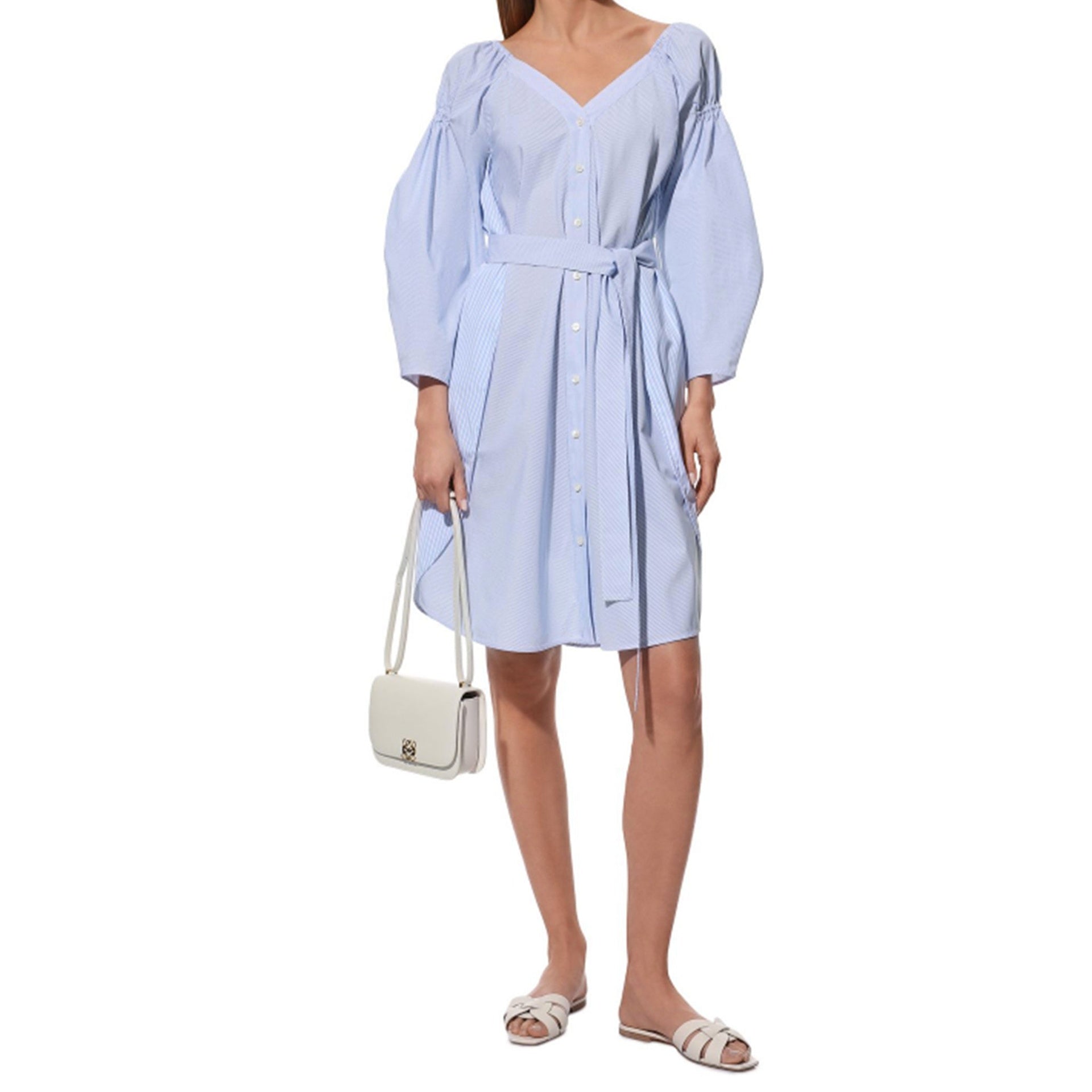 Stella McCartney Cotton Dress – Siebentaschen